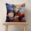 Anime Michael Cool Kaiser Pillowcase Toon Gift Cushion Cover Bedroom Home Sofa Chair Seat Decor Pillow Case
