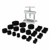 12/18Pcs Metal Watch Press Set Professional Watch Repairing Tool  Maintenance Tools