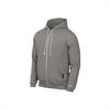 Nike As M Nk Df Si Fz Hd однотонная простая спортивная дышащая баскетбольная рубашка с длинным рукавом с капюшоном унисекс-топы темно-серого цвета светло-слоновой кости FZ0223-063