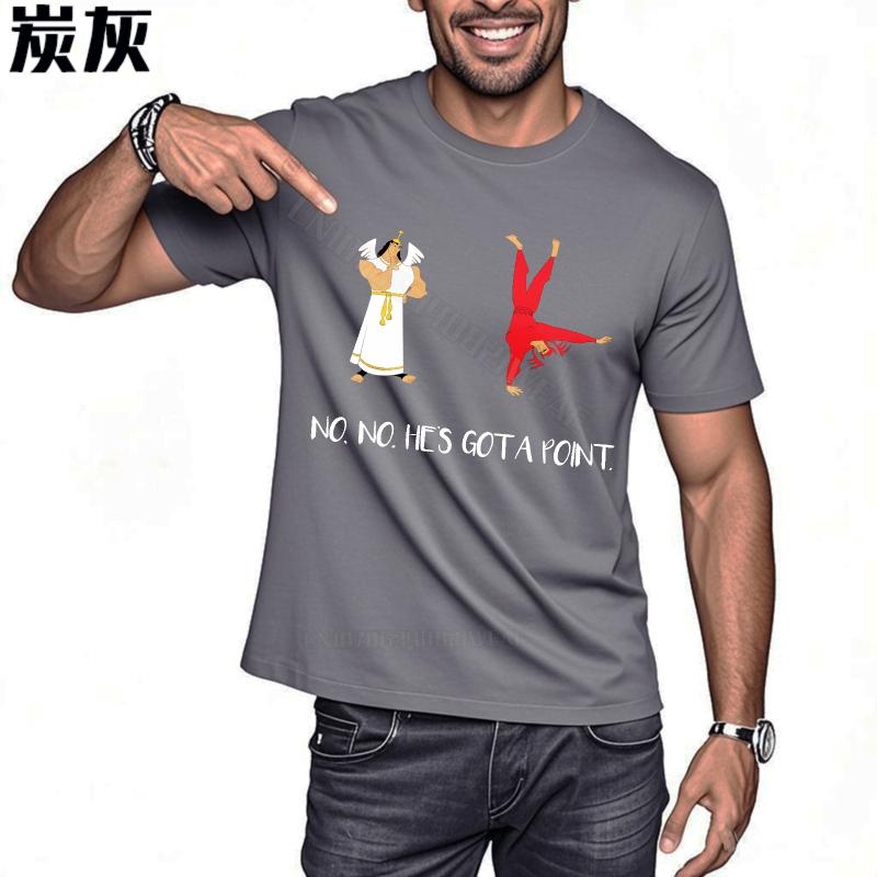 Man t shirt Streetwear Fashion Tshirt Dog And Cat Dancing Workout Casual Tee Cool ONeck Lightweight Tee