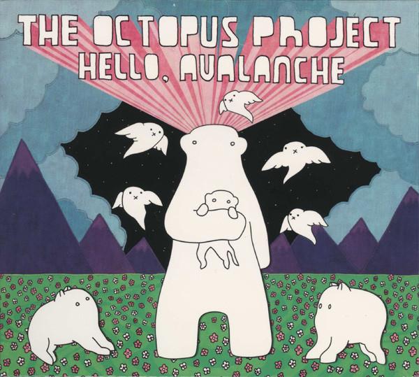 CD OCTOPUS PROJECT - Hello, Avalanche BOO1219 Peek-A-Boo Reco 2007 US Танцевальная и Электронная Музыка Б/У