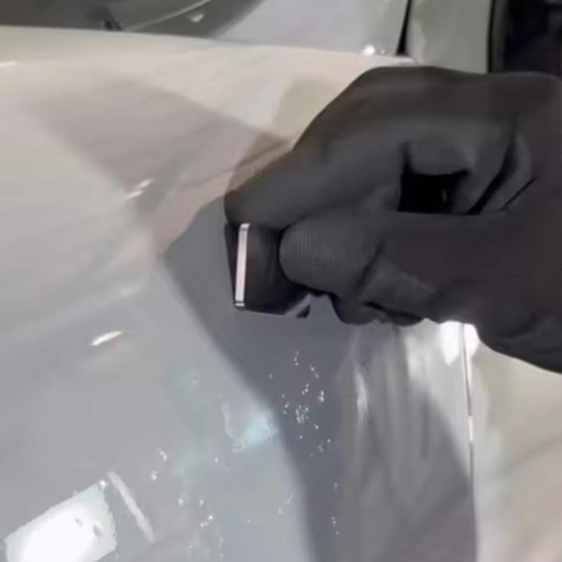 Скребки для автомобильной краски Делают окрашенные поверхности более гладкими Скребки для полировки и удаления пятен с кузова автомобиля