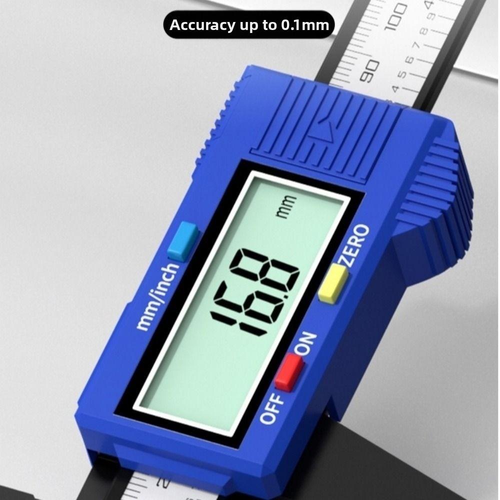 Digital Display Vernier Caliper 0-150mm 0-100mm Digital Ruler Electronic Caliper  Household Use