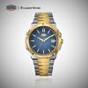 HeroForce 5004TK Men's Quartz Steel Band Wristwatch - Elegant, High-End Design