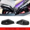 For BMW 5 Series Ix5 2024-2025 1 2 3 5 7 I3 I7 5 Series 2013-2024 GT Car Turn Signal Windshield Wiper Lever Switch Cover