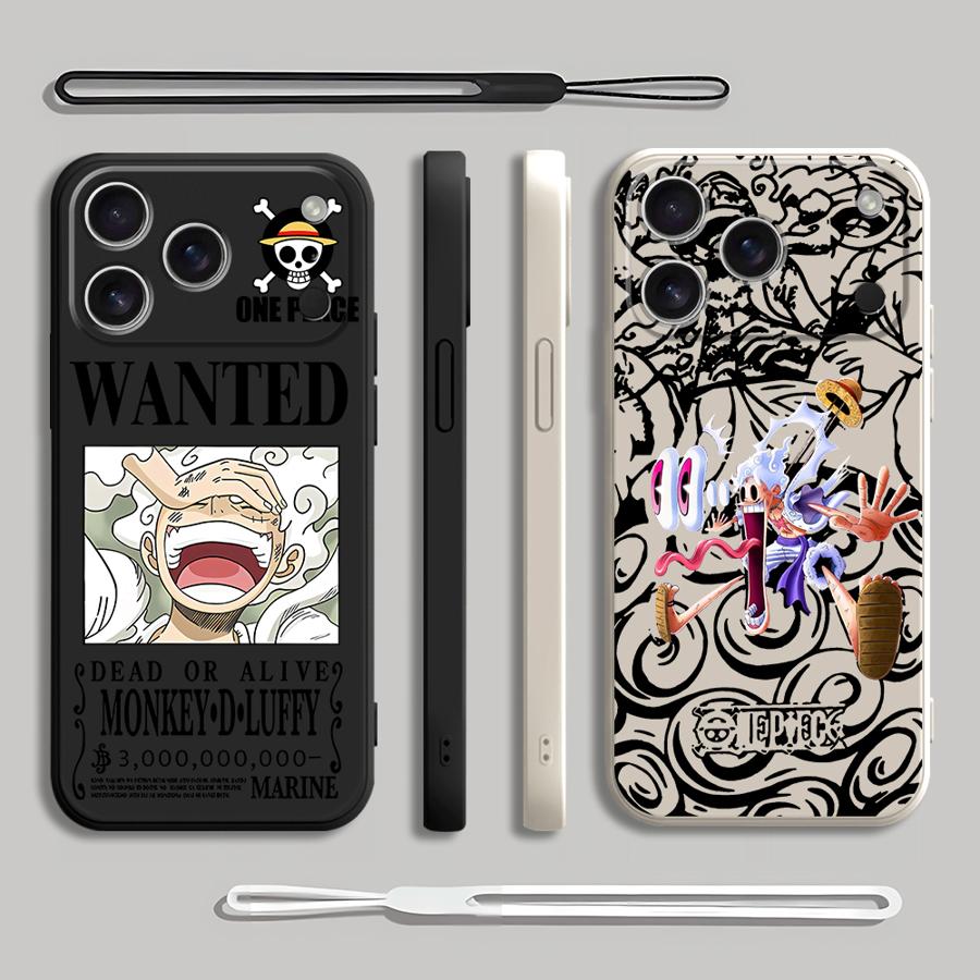 Case for Apple iPhone 17 Pro Max 13 Mini 11 15 Air 16 12 Plus XS XR 7 8 Phone Cover One Piece Cool