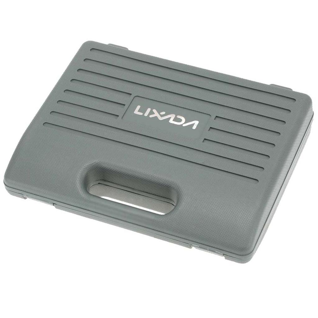 Lixada портативный многофункциональный набор инструментов для ремонта велосипедов