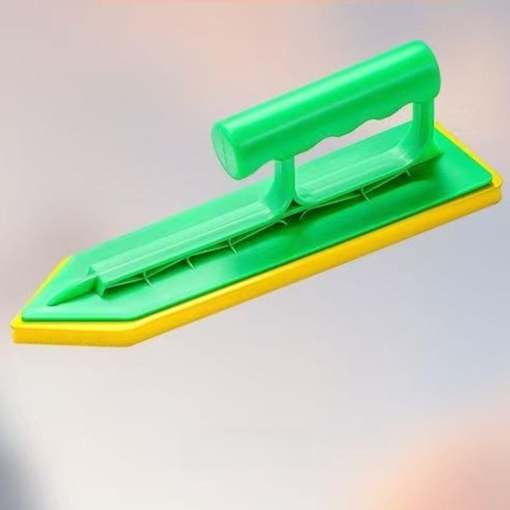 Губка EVA, пена, плавающий шпатель с ручкой, скребок для шпатлевки, плитки, затирки, специальный инструмент для заделки швов