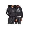 (GS) Худи Nike ACG Icon Fleece Oversized 'Black Photon Dust' Детское DR5485-010