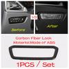 Carbon Fiber Look Interior For BMW 3 Series G20  - 2024 Dashboard / Cup Holde / Steering Wheel / Gear Shift Knob Cover Trim
