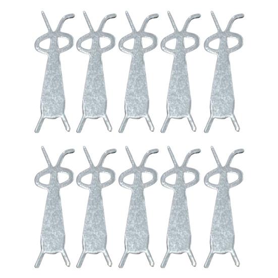 Magnetic Nail Art Tool Bunny Shaped Cat Eyes Magnet for Gel Polish Professional Grade Metal Plate with Bunny Design Salon Manicure Essential