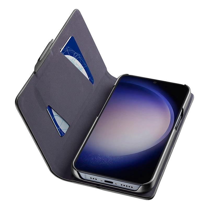 Cellularline Clear Strong - Samsung Galaxy S24+ Case (transparent)
