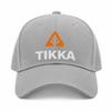 Регулируемая Классическая Бейсболка С Логотипом Tikka Защита от Солнца Утиный Клюв Дышащая Удобная Несколько Цветов