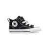 Converse Chuck Taylor All Star 1V Mid TD Malden Street - Black White Baby Sneakers A04826C