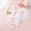 Pet Accessories Pet Scarf Necklace Collar Bell Dog Bow Tie Large Medium Small Cat Dog Saliva Towel Cat
