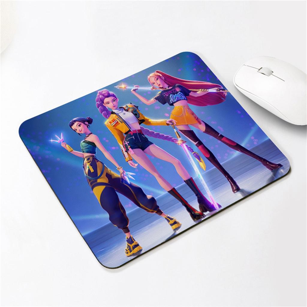 Anime Mouse Pad Mouse Pad Computer Anti-slip Desk Mat Gift