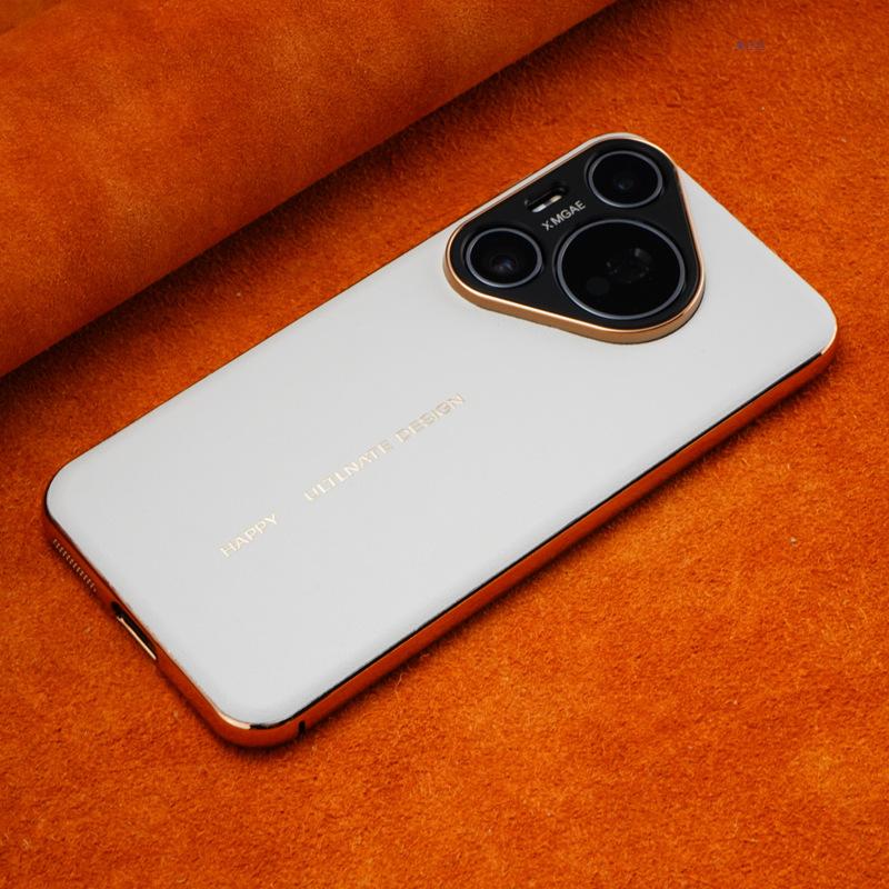 Применимо к чехлу для мобильного телефона Huawei pura70pro second change XT гальваническое покрытие huawei всесторонний p70 кожаный чехол для мужчин и женщин