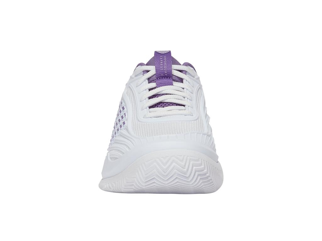 K-Swiss HCE 3 Clay Women's Tennis Shoes White (94604-149-M)
