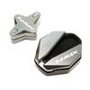 Soporte lateral CNC para motocicleta, almohadilla de extensión y soporte auxiliar NMAX155, para YAMAHA NMAX 155, 125, NMAX125, , , 2022