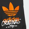 Adidas Originals TREFOIL TEE T Shirt Men's Black JM7270