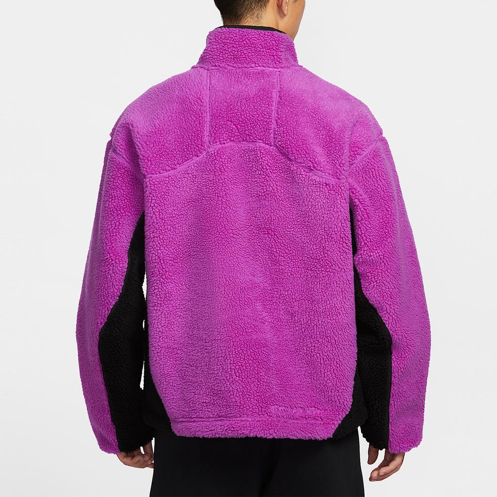 Nike ACG Canwell Glacier Therma-FIT Свободная Мягкая Флисовая Теплая Куртка Мужские куртки FV8654-551