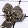 Doctors Office Supplies Notebooks Single/Double/Triple Pen Holders Metal Spring With Pocket Clip