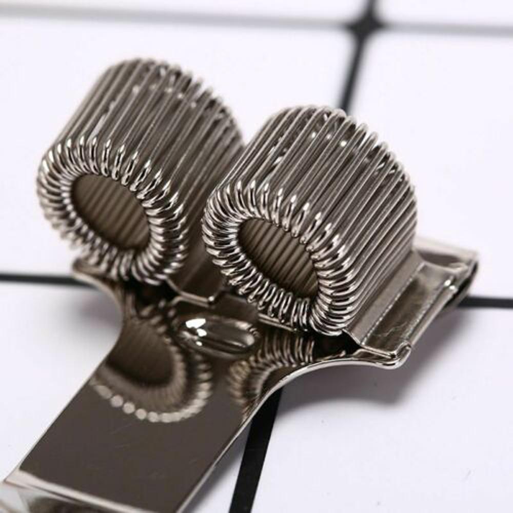 Doctors Office Supplies Notebooks Single/Double/Triple Pen Holders Metal Spring With Pocket Clip