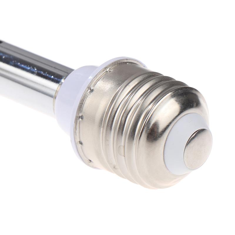 E27 в E27 удлиненный цоколь лампы поворотный на 180 градусов конвертеры держателя лампы