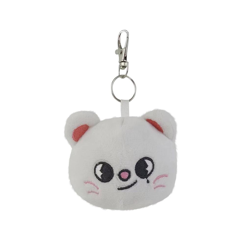 Милая плюшевая кукла, игрушка в подарок, детская тряпичная кукла в мультяшном стиле