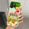 Мультяшный Милый Филин LoveLy Чехол для Телефона для Samsung Galaxy A16 A26 A36 A56 A15 A25 A35 A55 A14 A24 A34 A54 A13 A23 A33 A53 A05S A04S