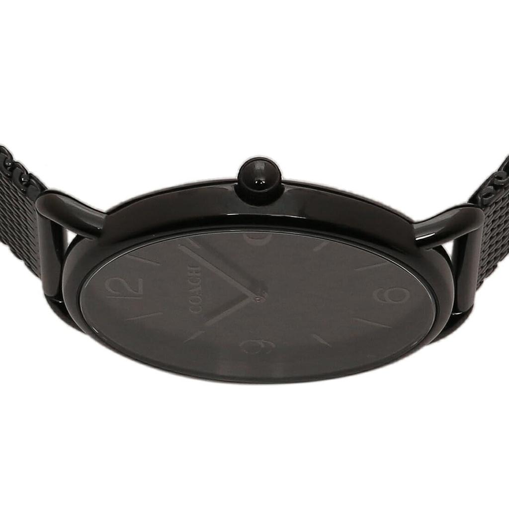 Часы Elliott Quartz Black COACH 14602651 [Coach] Мужские [Товар]