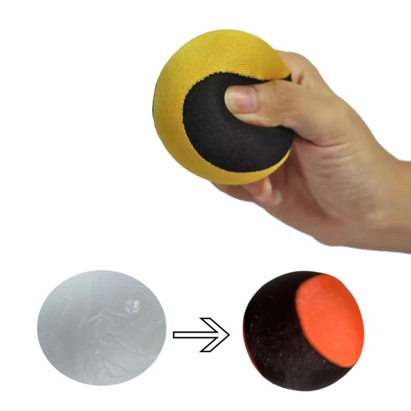 Swimming Pool Toy Water Skip Balls Pool Bouncy Balls Pool Game Toy for Kids Adults Water Bouncing Balls Pool Toy Balls