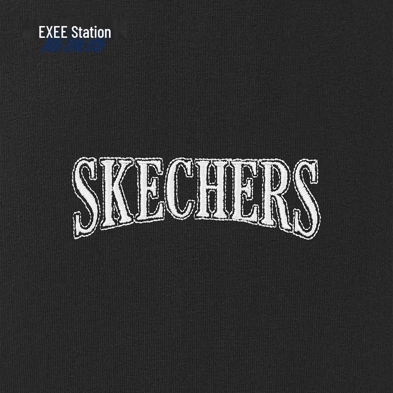 Skechers Unisex Moisture-Wicking Short Sleeve T-shirt L226U072
