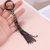 Декоративная пряжка, кисточка-подвеска, брелок для ключей, фурнитура для сумки, кошелька, аксессуары для декора, кисточка