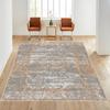 Washable Printed Carpet RVG1641-HT444