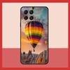 Чехол для путешествий на воздушном шаре в горах для Samsung Galaxy M52 M32 M53 M16 M11 M21 M31 M35 M12 M13 M14 M15 M36 M56 M55 M34 M54