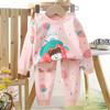 Cotton Underwear Set for Children Boys Warm Autumn Clothes for Girls Home Clothes Set