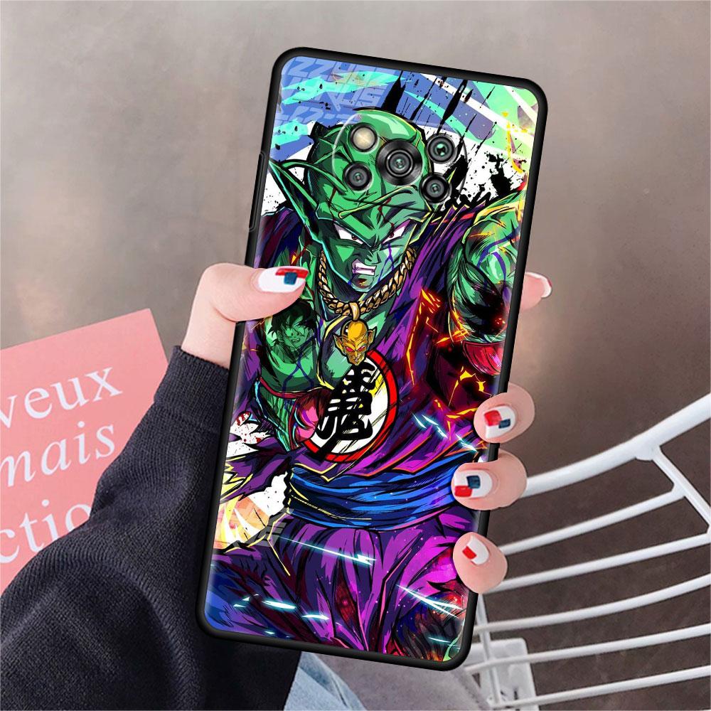 Чехол Аниме Япония для Xiaomi Mi Poco X3 NFC M4 F3 C40 11 11T 10T Pro 12 9T 9 10Lite Силиконовая Задняя Крышка для Телефона