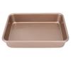 Carbon Steel Baking Pans Non-Stick Rectangular Oven Tray Cake Pan Bakeware  Cake Shop Restaurant