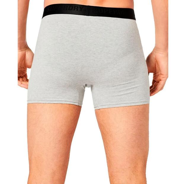 Superdry Multi боксеры 3 шт.