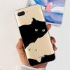 Для Xiaomi Redmi 6 6A Чехол Милый Расписной Чехол Прозрачный Силиконовый Чехол для Телефона Мягкий ТПУ Оболочка Для Redmi 6A Redmi6 Redmi6A Чехлы Бампер