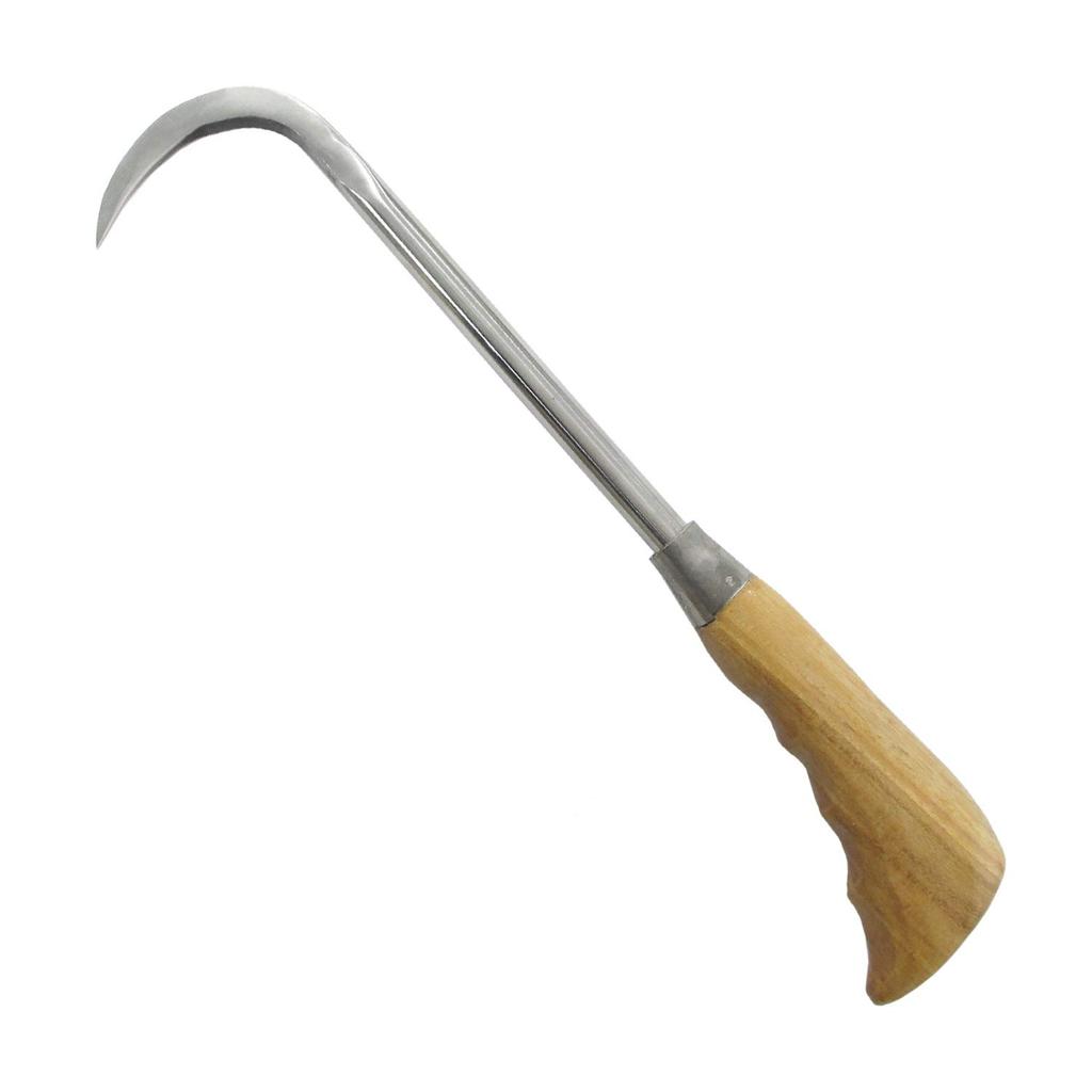 Nakajima Gaff Hand-Hooked Fishing Rod No.1418 25cm