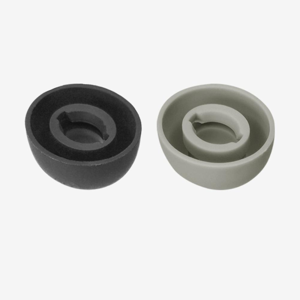 Силиконовые насадки для наушников-вкладышей JBL Tour Pro 2, сменные мягкие насадки для наушников Tour Pro2, запасные части