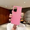 Применимо к Samsung s11ultra новый желеобразный чехол для мобильного телефона 2-в-1 конфетный цвет tpuA11 окрашиваемый материал