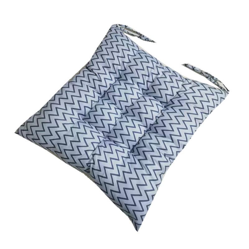 Мультяшная подушка для офисных, классных и обеденных стульев - для использования в любое время года