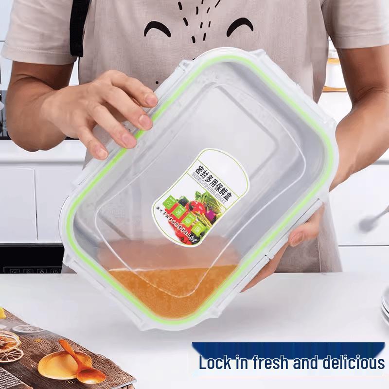 Sweet & Elegant Extra Large 316 Stainless Steel Food Storage Container