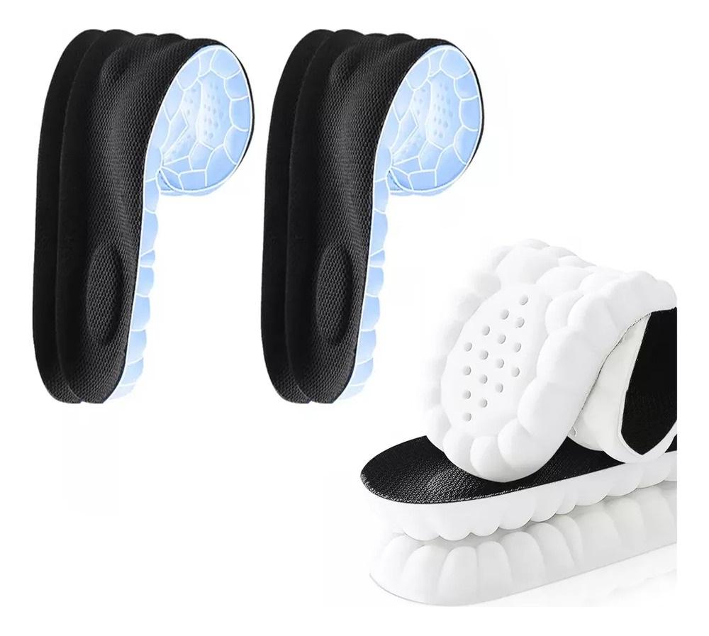 Memory Foam Kids Shoes Insoles- Childrens Comfort Insoles Kids Inserts for Arch Support and Comfort