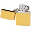 Зажигалка ZIPPO Золотой Номер Титановое Покрытие Ti-G-N