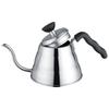 Gooseneck Shaped Gooseneck Kettle 1L Capacity Pour Over Kettle Hand Drip Pot  Pour Over Coffee