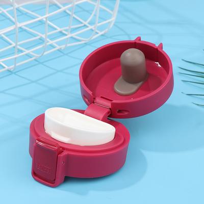 Крышка для кофейной кружки Крышка для термоса Чашки для кофе Крышки для бутылок с водой Крышка для фляги для путешествий на открытом воздухе Аксессуары для крышек